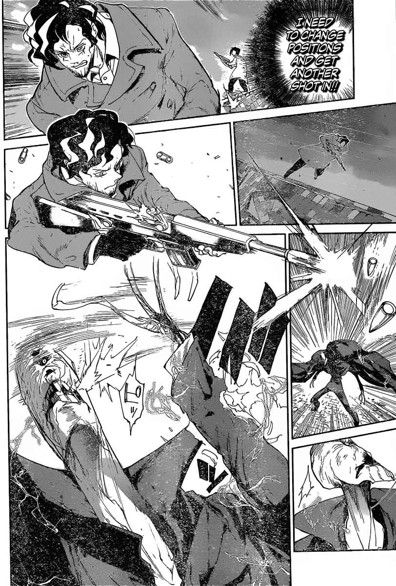 The Promised Neverland Chapter 89 page 13