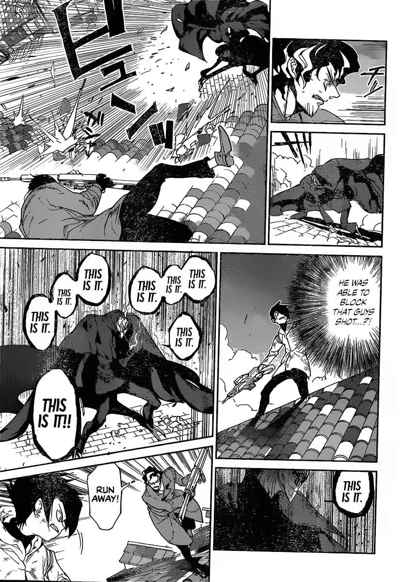 The Promised Neverland Chapter 89 page 14