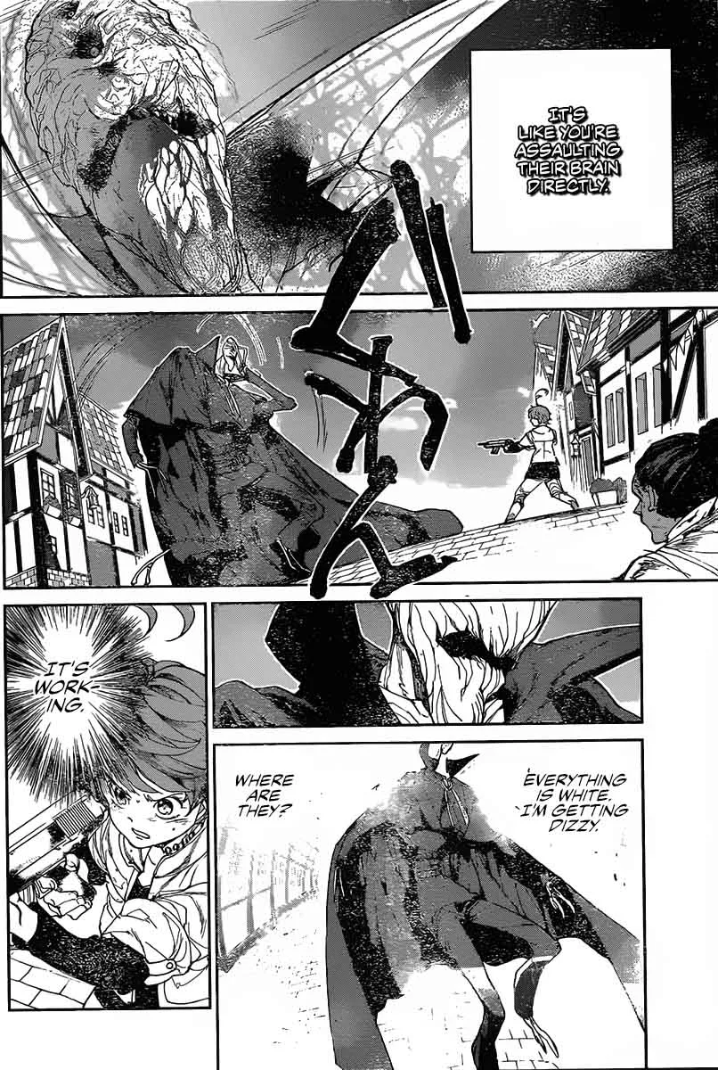 The Promised Neverland Chapter 89 page 8
