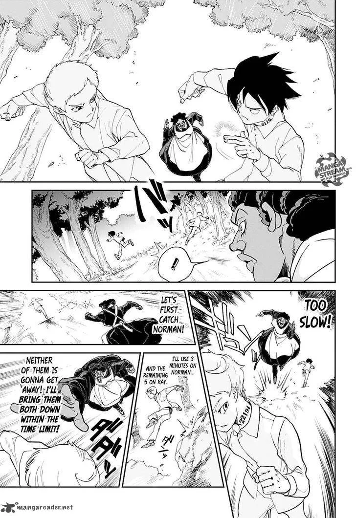 The Promised Neverland Chapter 9 page 15