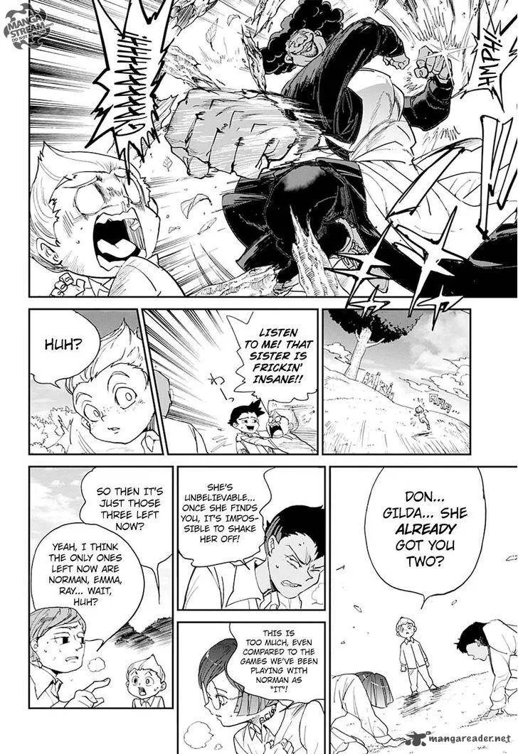 The Promised Neverland Chapter 9 page 10