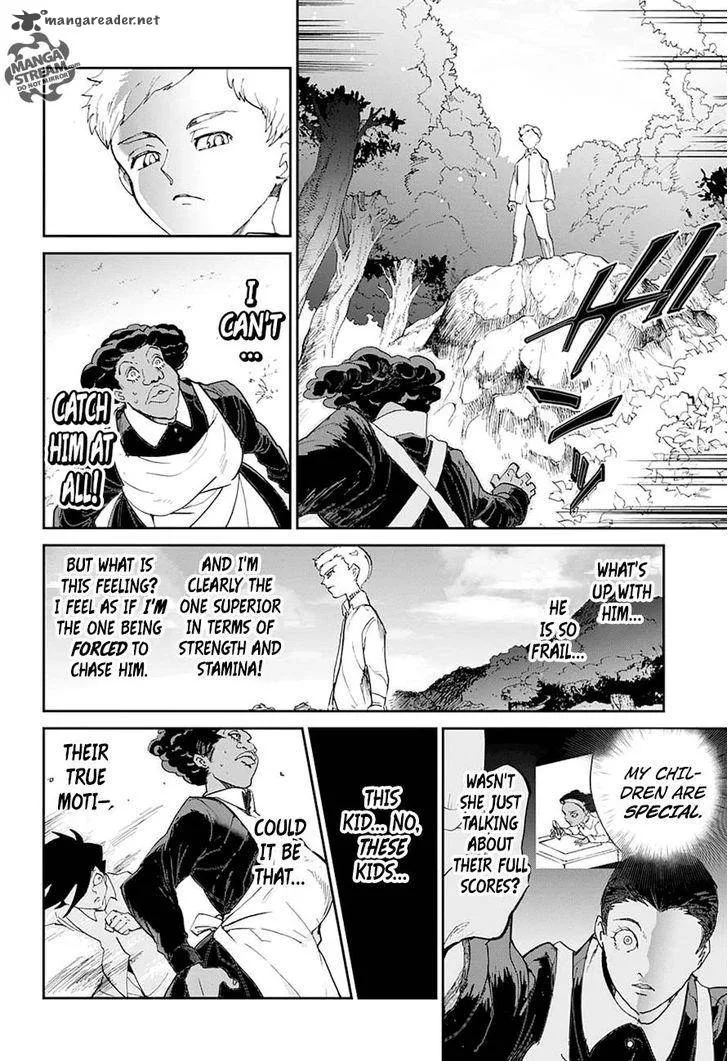 The Promised Neverland Chapter 9 page 16