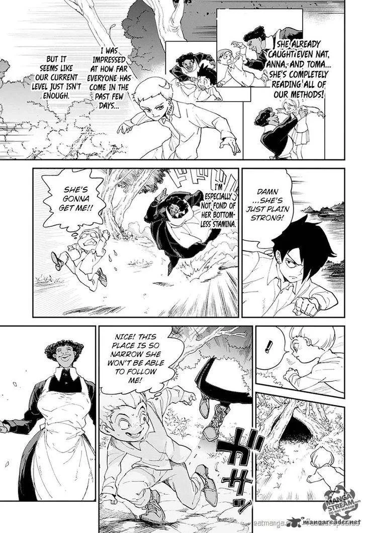 The Promised Neverland Chapter 9 page 9