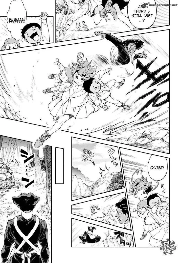 The Promised Neverland Chapter 9 page 11