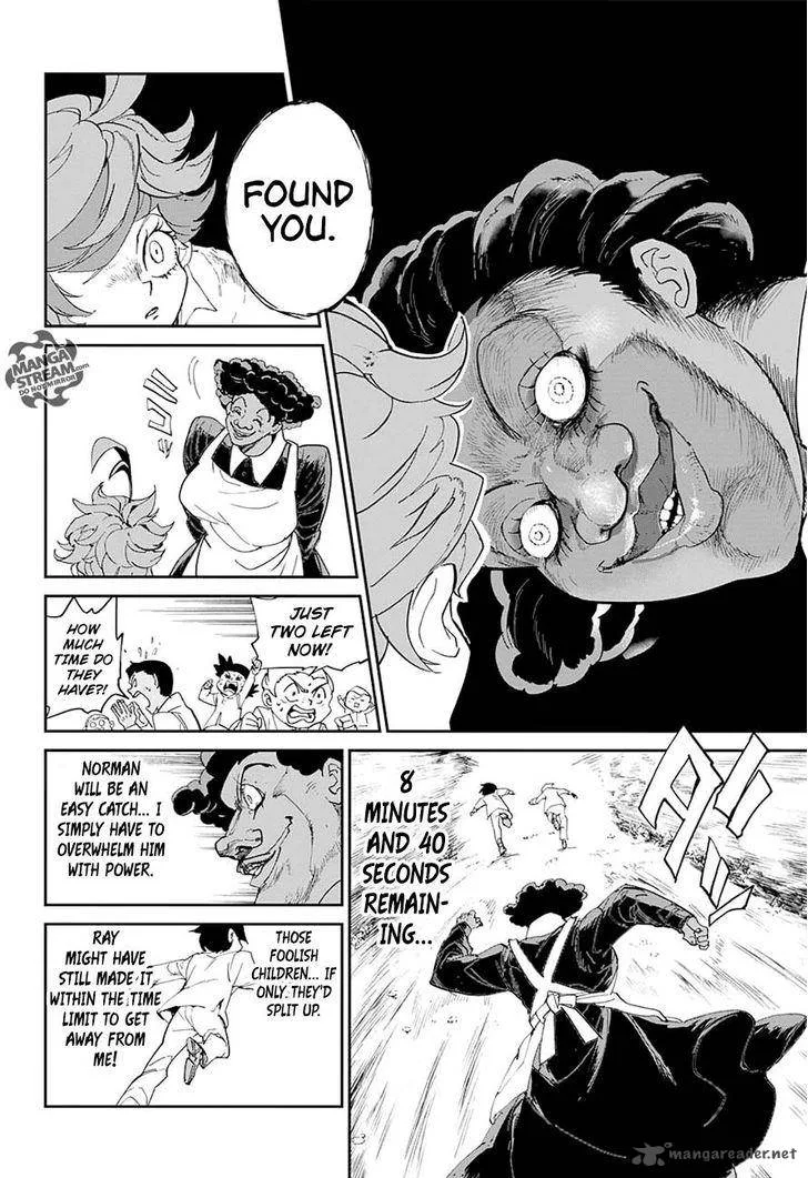 The Promised Neverland Chapter 9 page 14