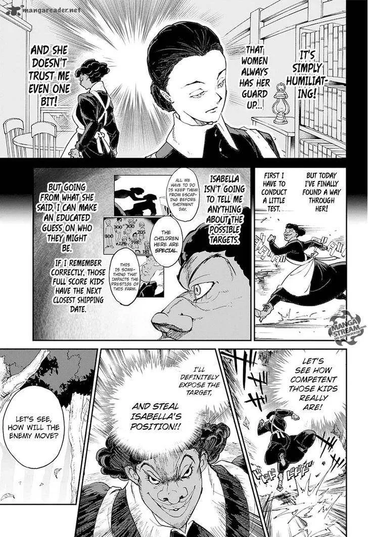 The Promised Neverland Chapter 9 page 5