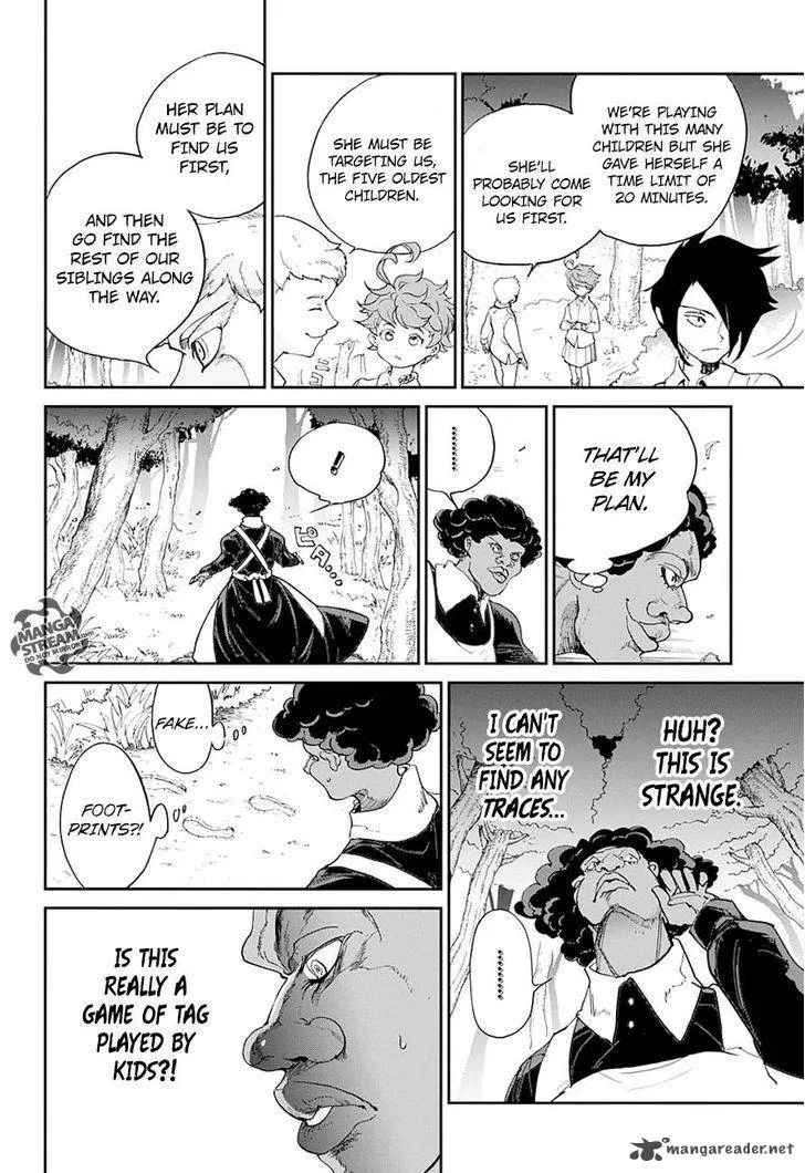 The Promised Neverland Chapter 9 page 6