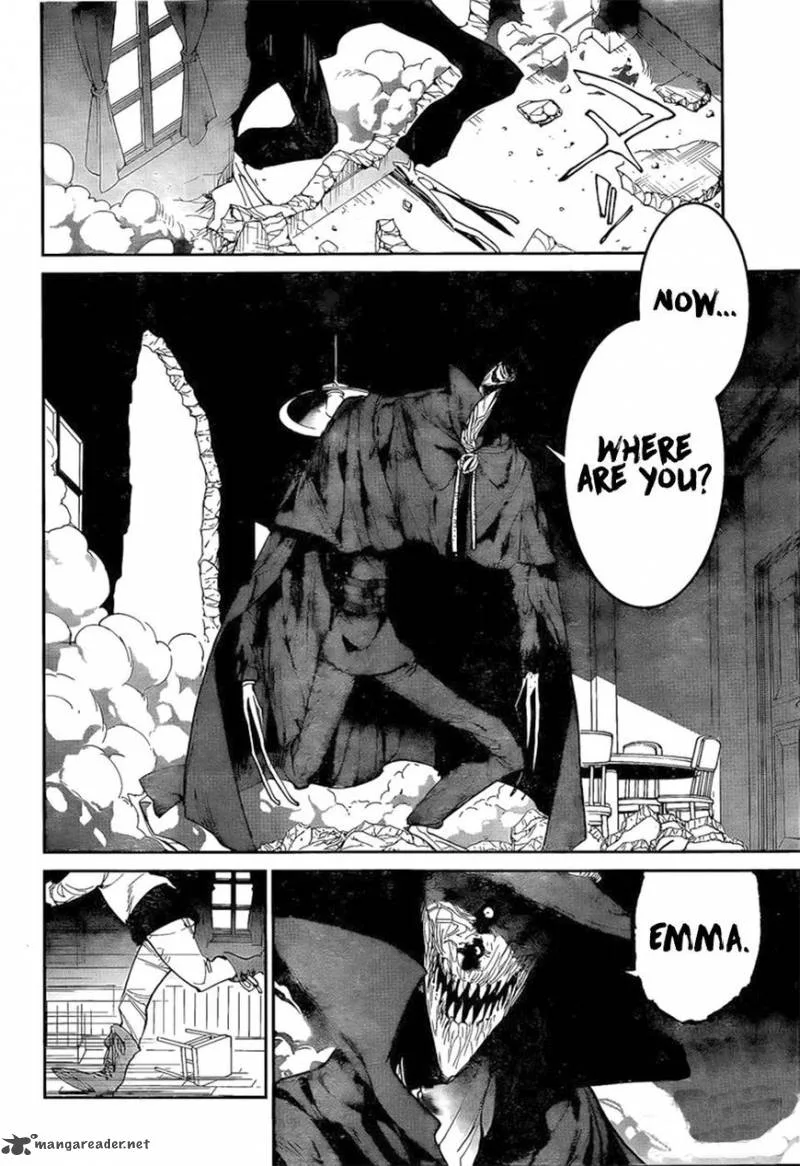 The Promised Neverland Chapter 90 page 18