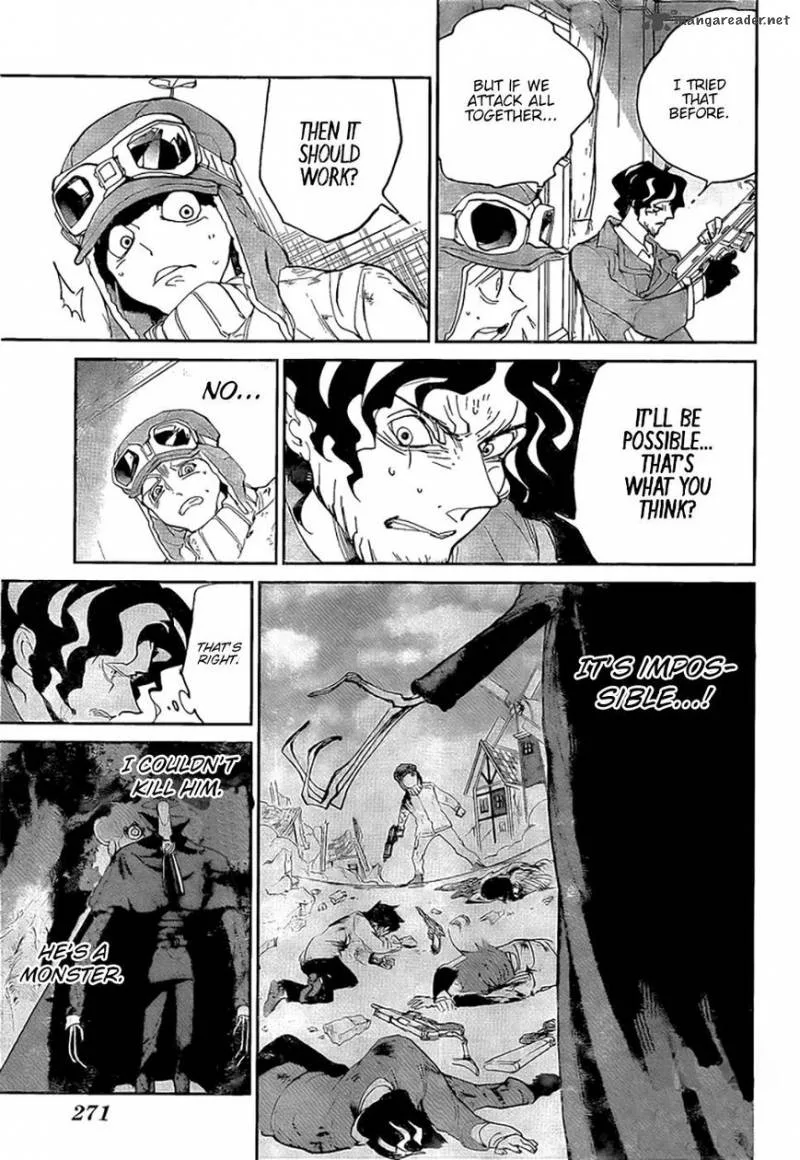 The Promised Neverland Chapter 90 page 5