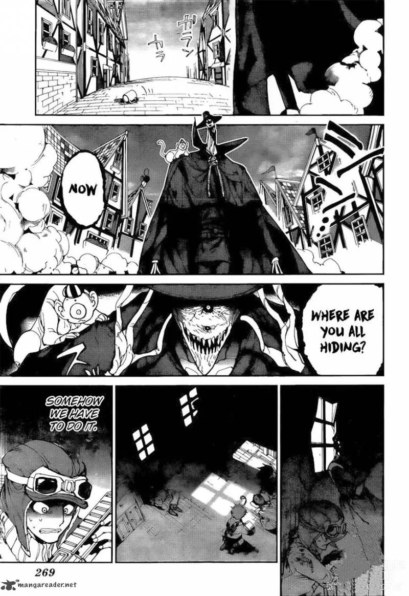 The Promised Neverland Chapter 90 page 3