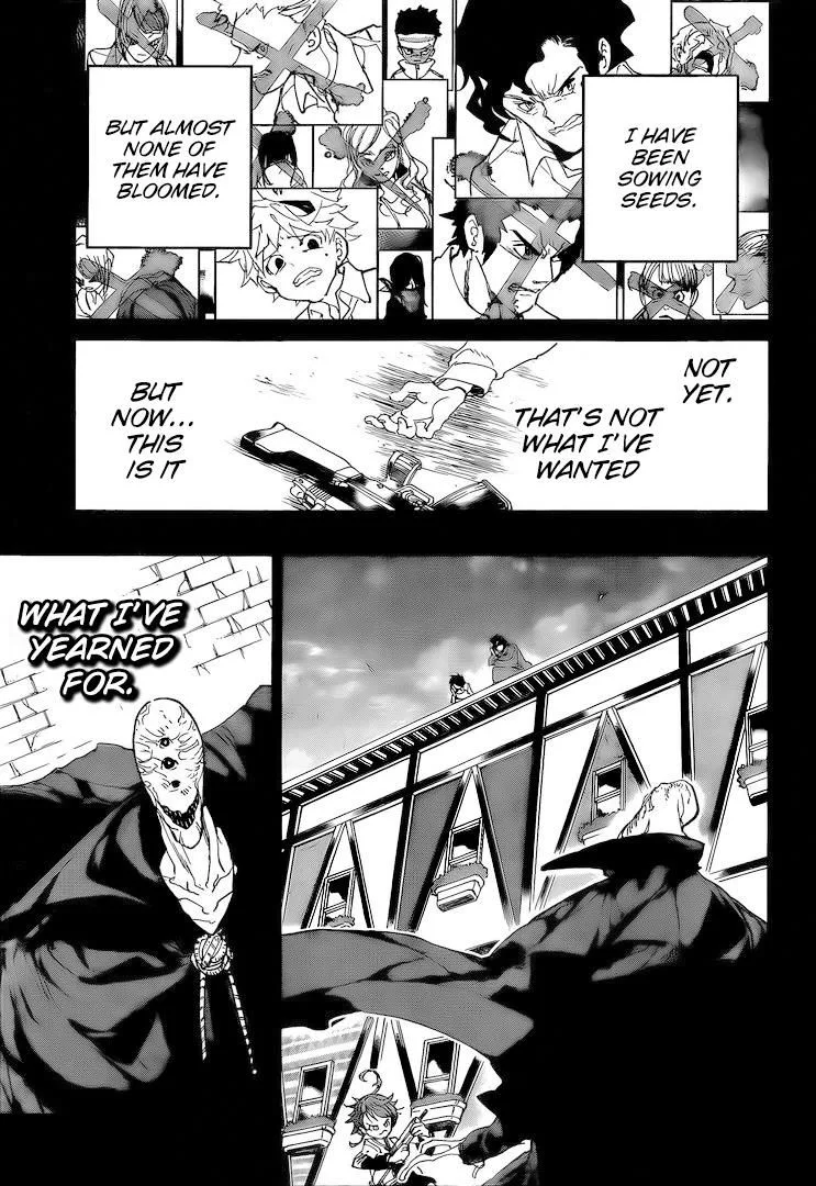 The Promised Neverland Chapter 91 page 3