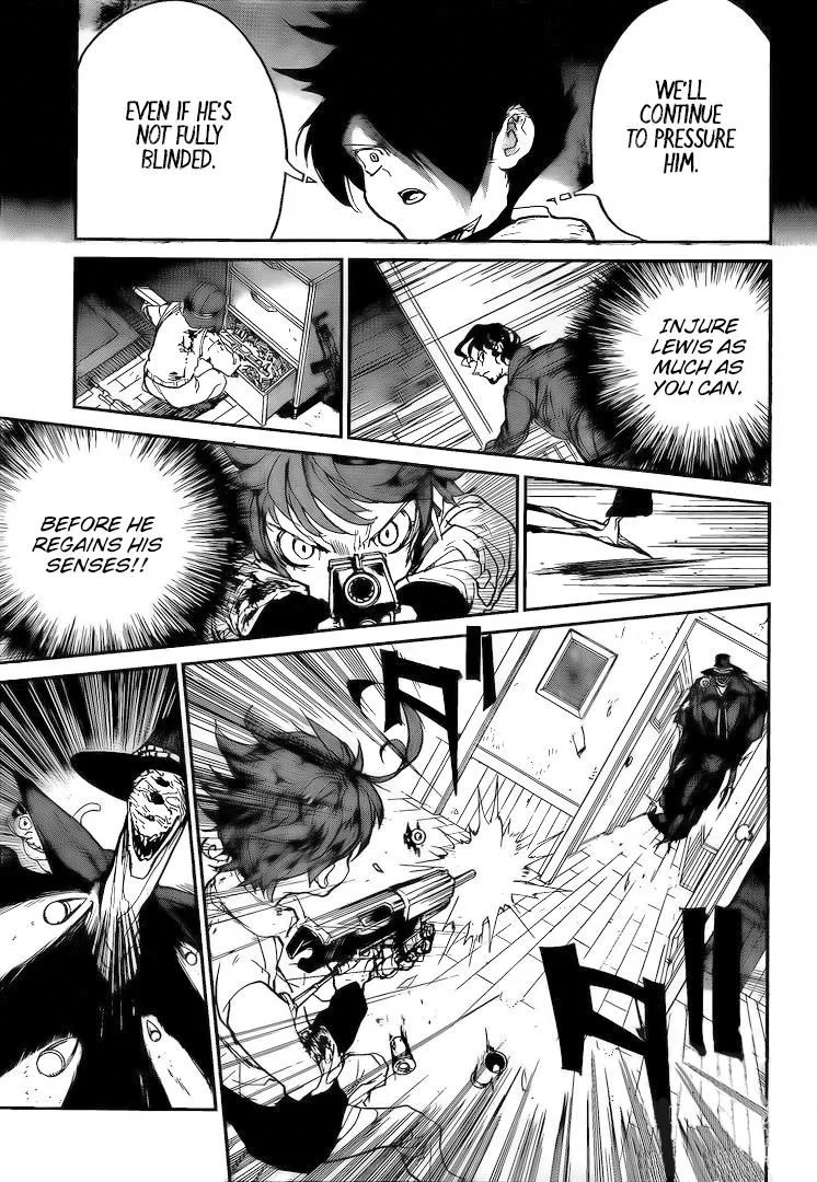 The Promised Neverland Chapter 91 page 9