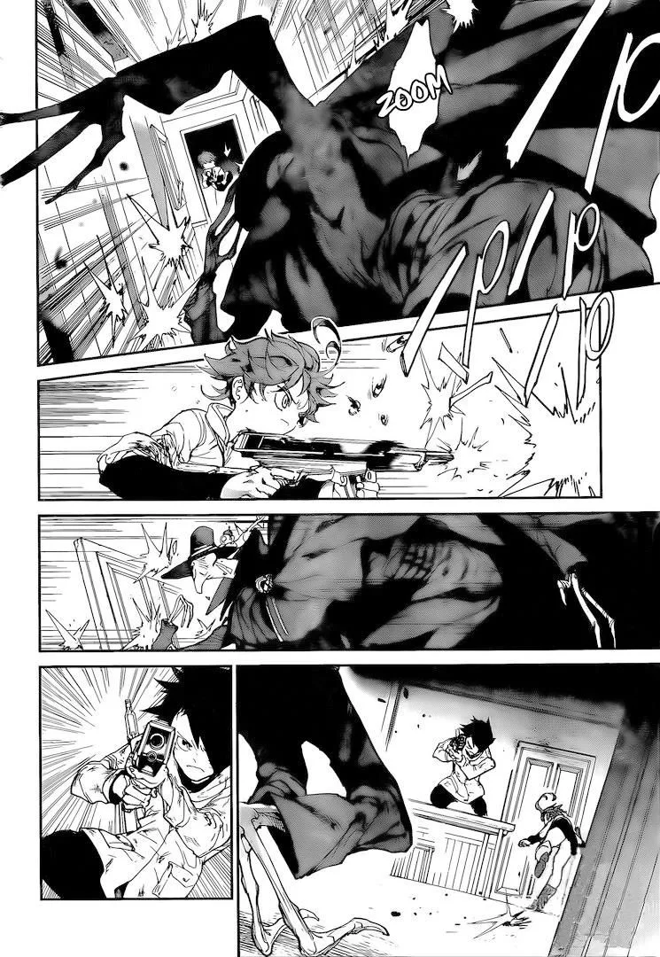 The Promised Neverland Chapter 91 page 10