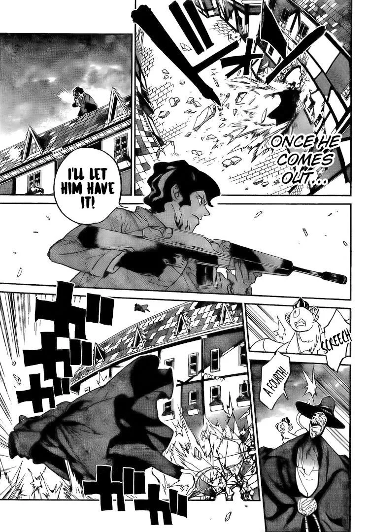 The Promised Neverland Chapter 91 page 16