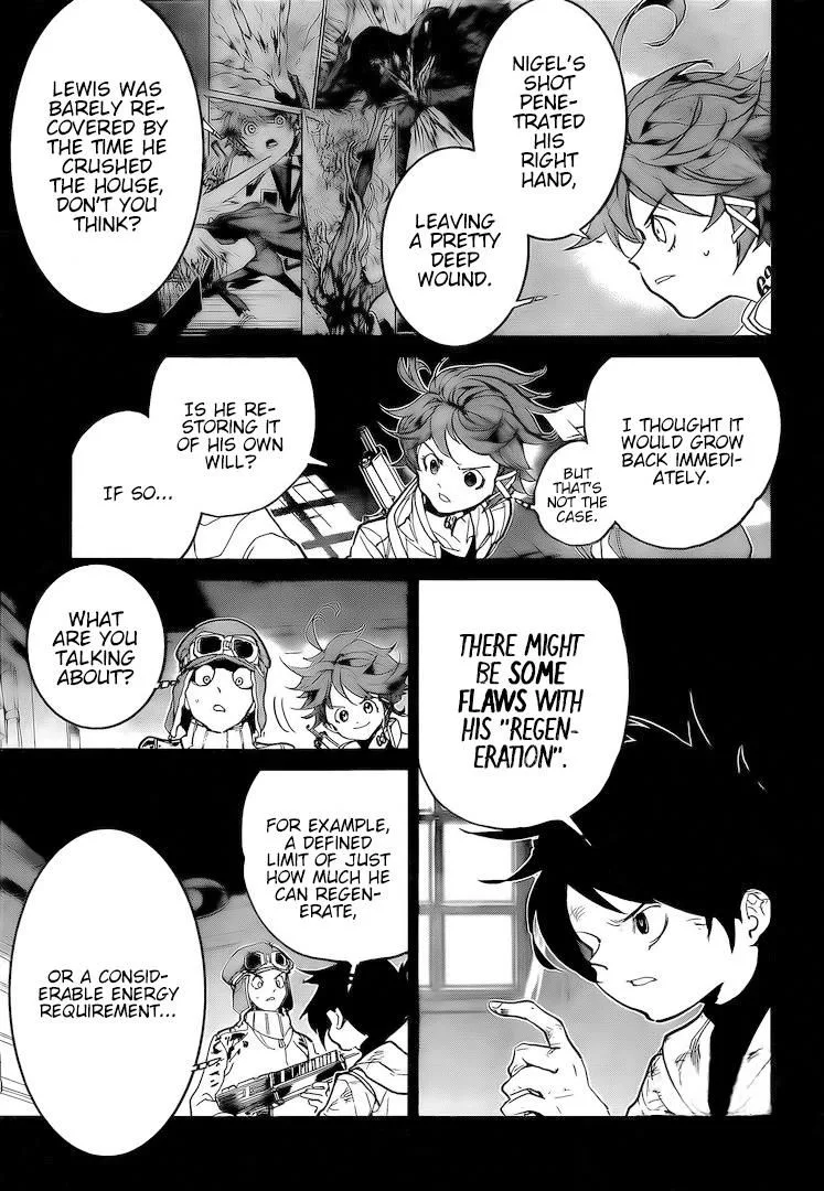 The Promised Neverland Chapter 91 page 7