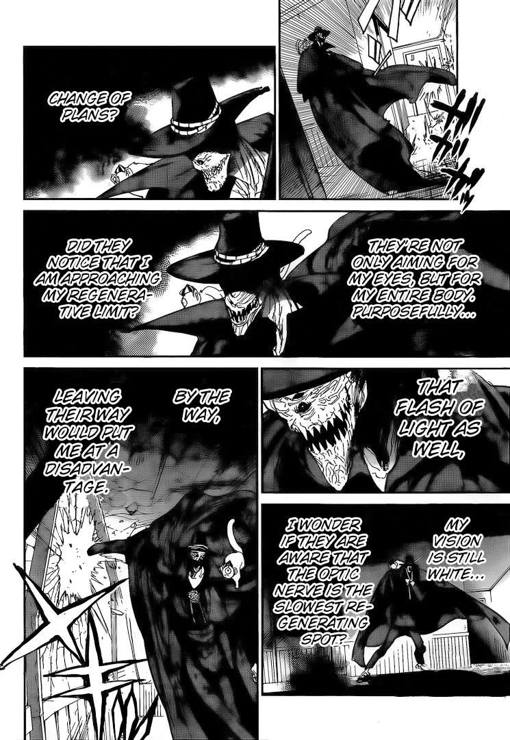 The Promised Neverland Chapter 91 page 15