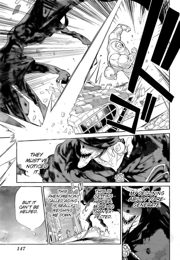 The Promised Neverland Chapter 92 page 8