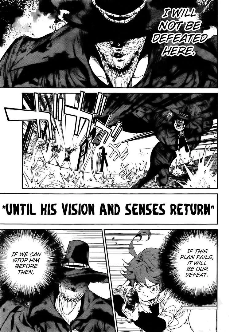The Promised Neverland Chapter 92 page 10