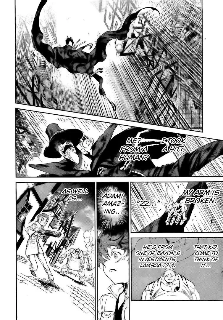 The Promised Neverland Chapter 92 page 3