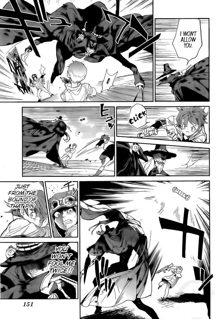 The Promised Neverland Chapter 92 page 12