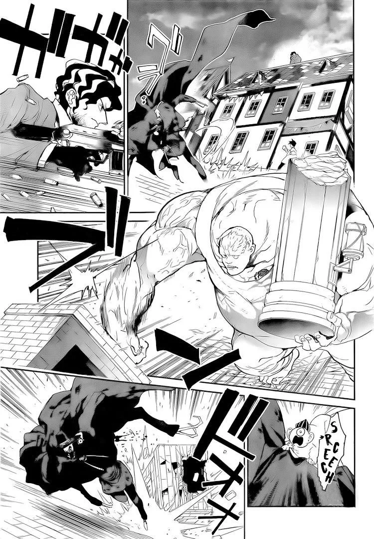 The Promised Neverland Chapter 92 page 14