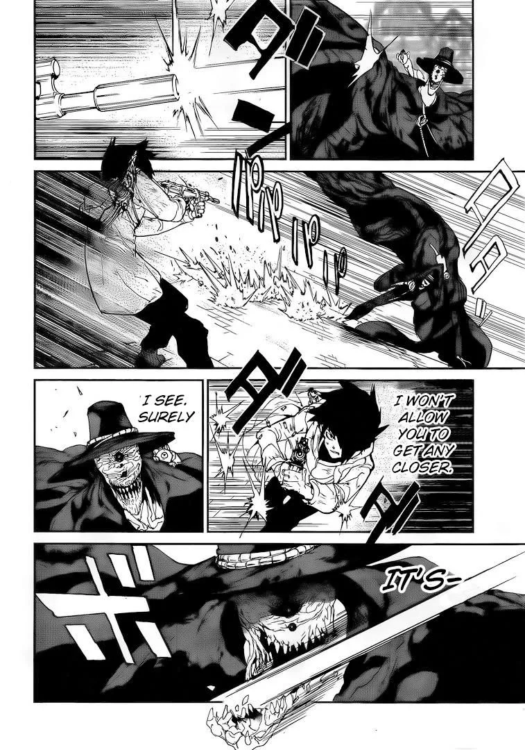 The Promised Neverland Chapter 92 page 13