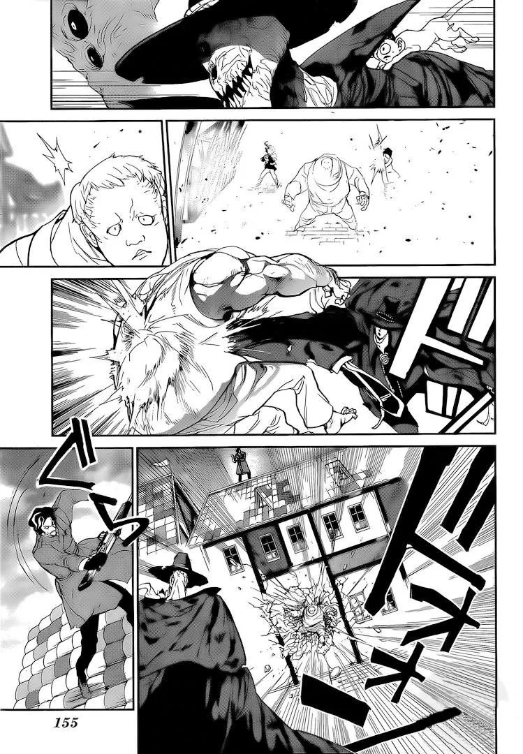 The Promised Neverland Chapter 92 page 16