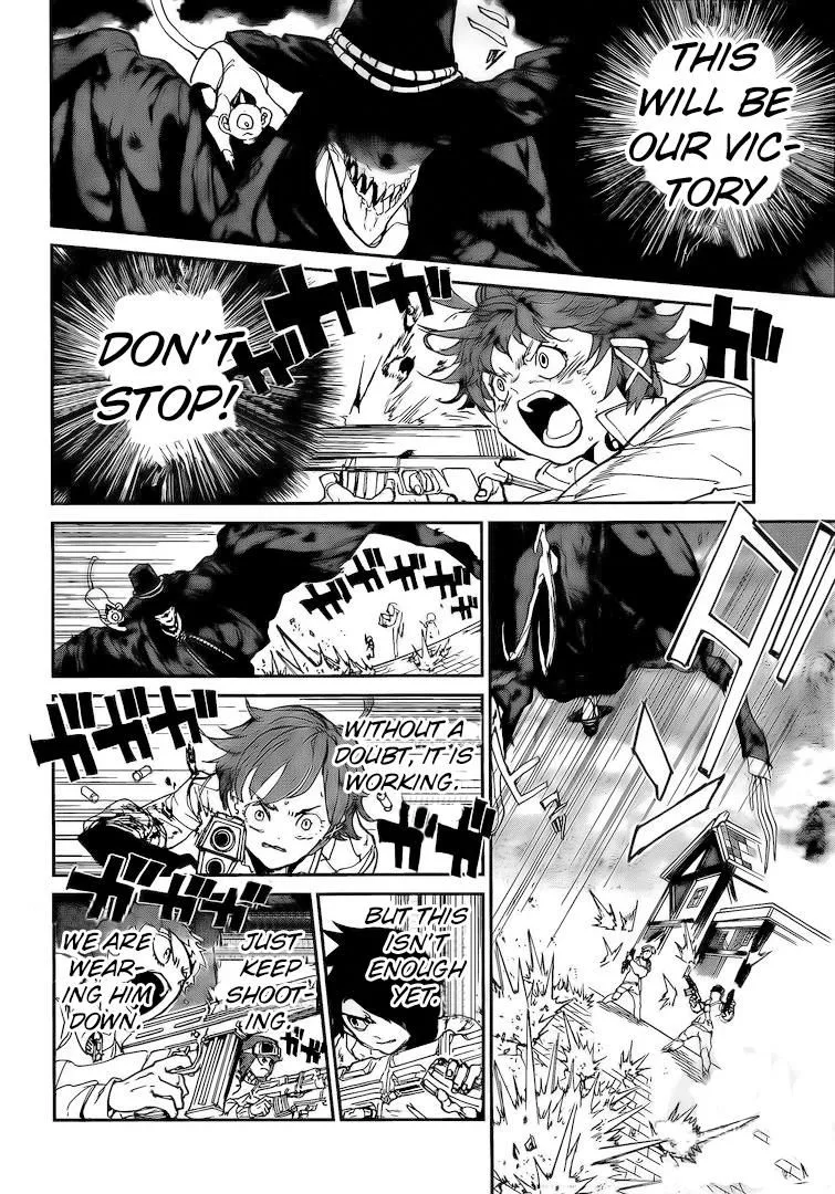 The Promised Neverland Chapter 92 page 11