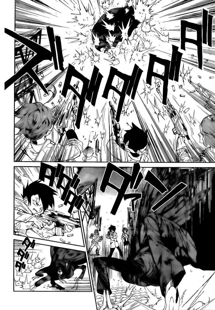 The Promised Neverland Chapter 92 page 5