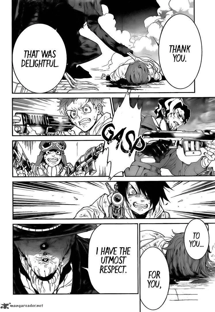 The Promised Neverland Chapter 93 page 5