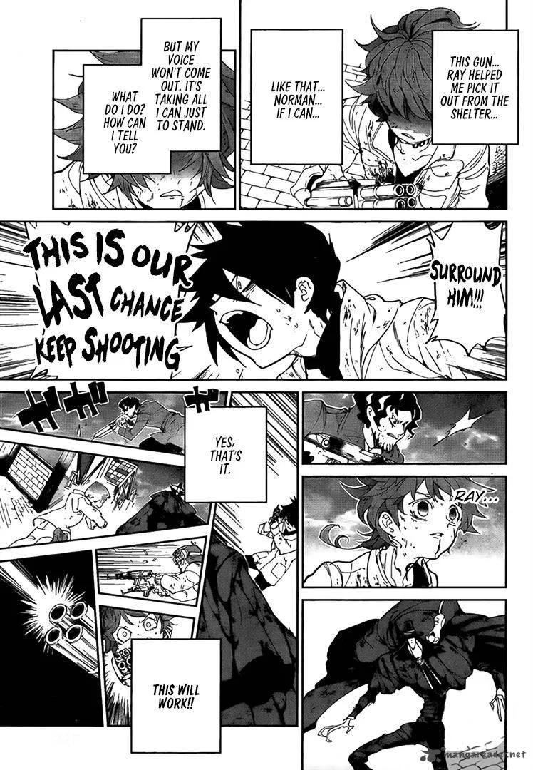 The Promised Neverland Chapter 93 page 14