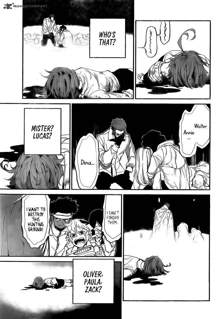 The Promised Neverland Chapter 93 page 8
