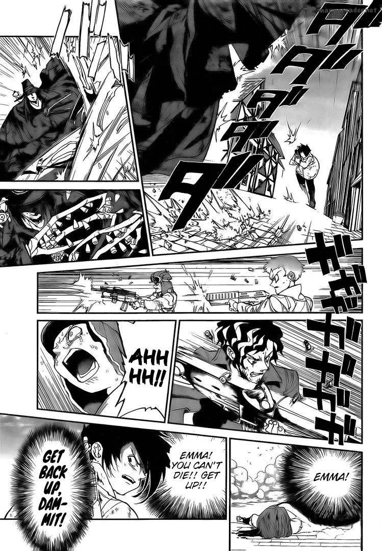 The Promised Neverland Chapter 93 page 6