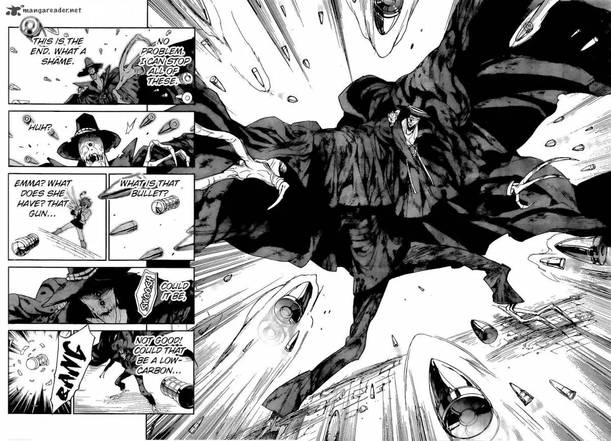 The Promised Neverland Chapter 93 page 15