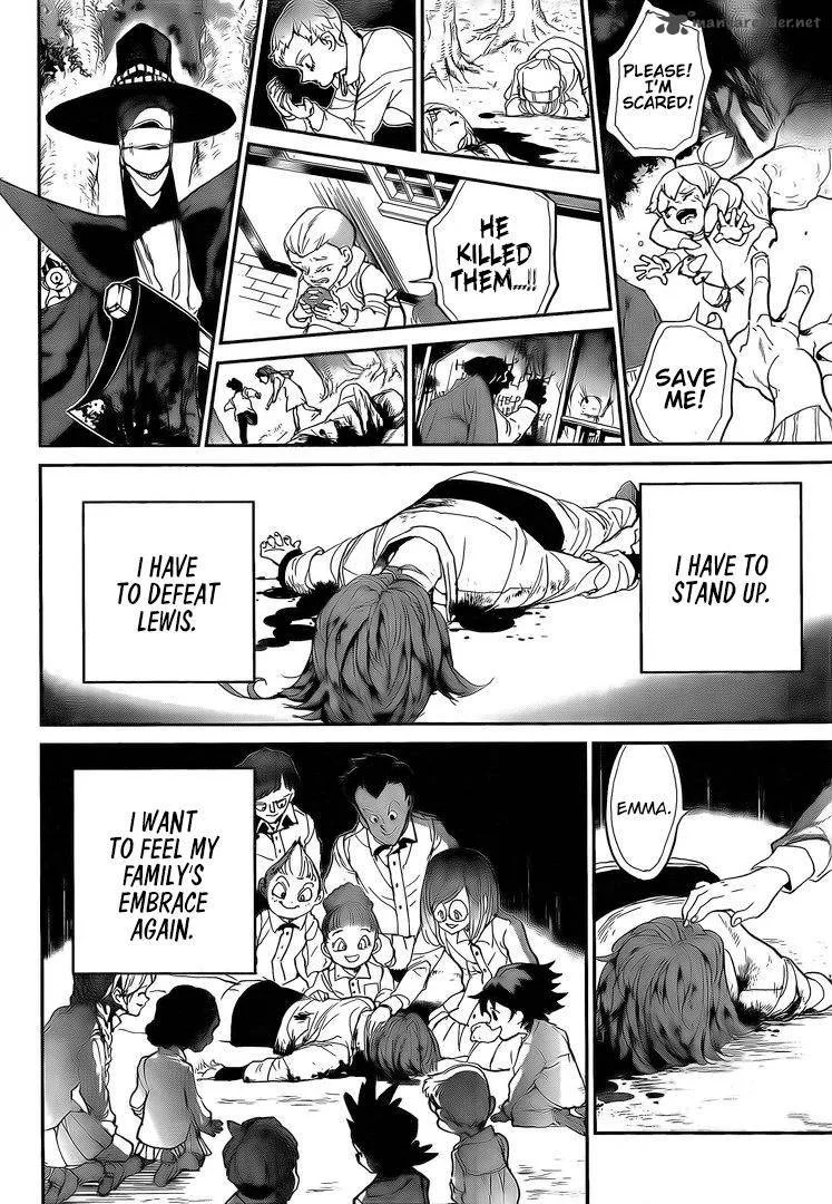 The Promised Neverland Chapter 93 page 9