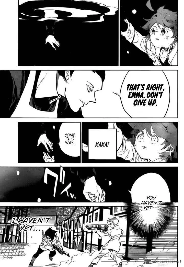 The Promised Neverland Chapter 93 page 12