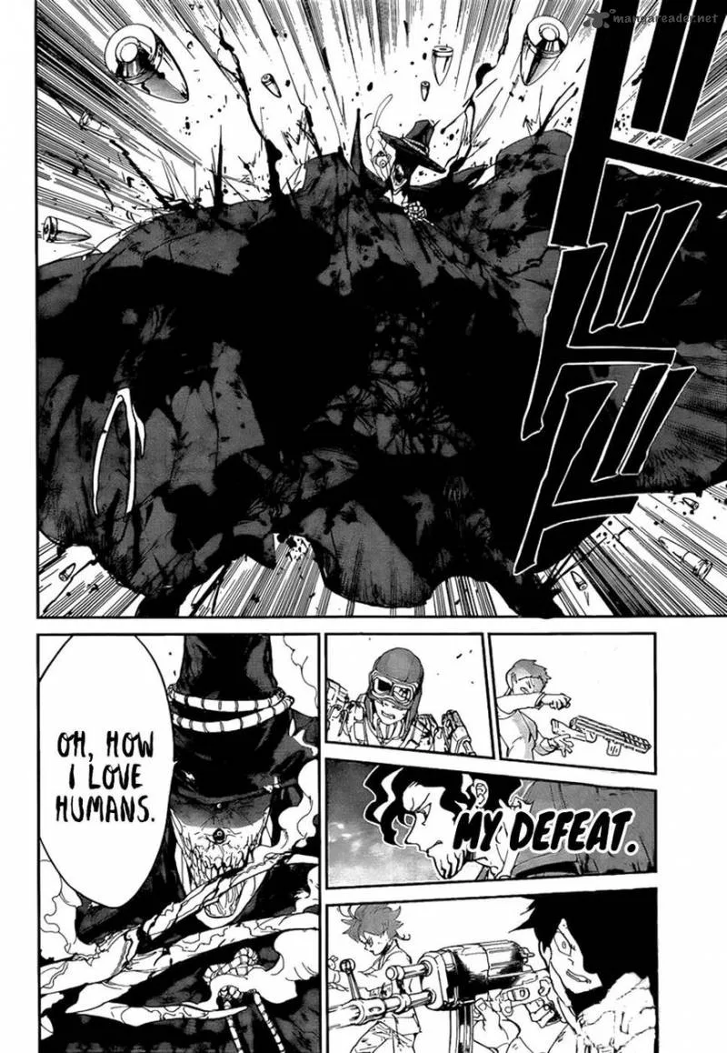 The Promised Neverland Chapter 93 page 18