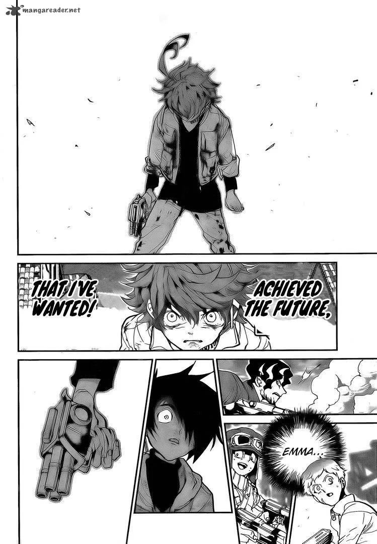 The Promised Neverland Chapter 93 page 13