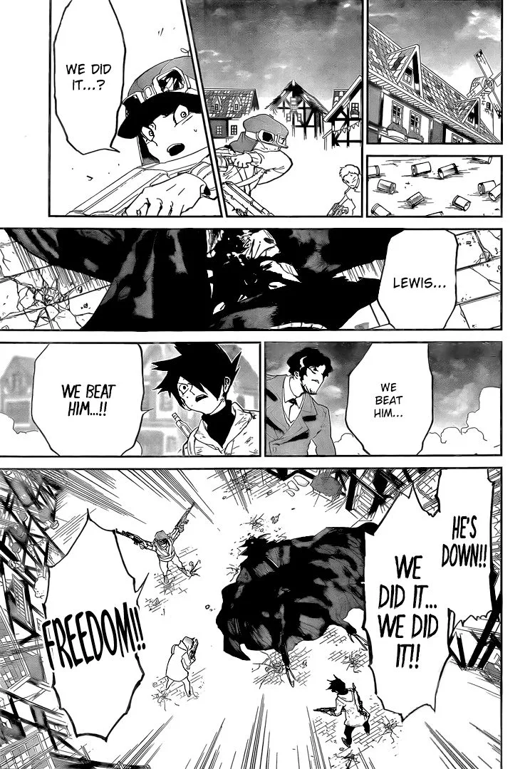 The Promised Neverland Chapter 94 page 6