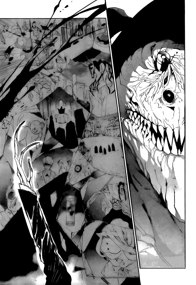 The Promised Neverland Chapter 94 page 4