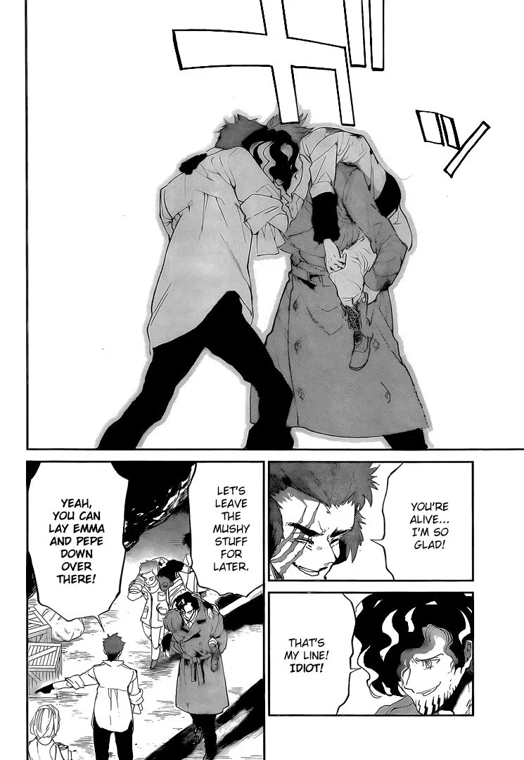 The Promised Neverland Chapter 94 page 13