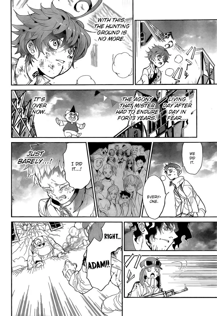 The Promised Neverland Chapter 94 page 7