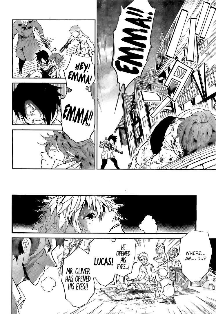 The Promised Neverland Chapter 94 page 9