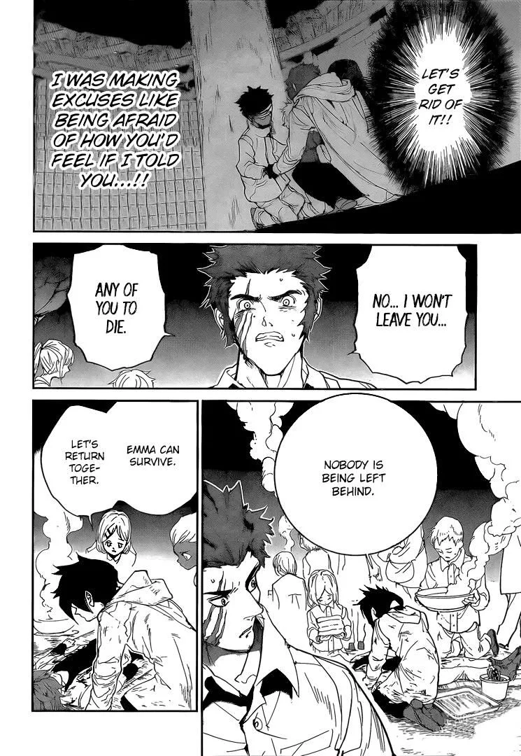 The Promised Neverland Chapter 95 page 8