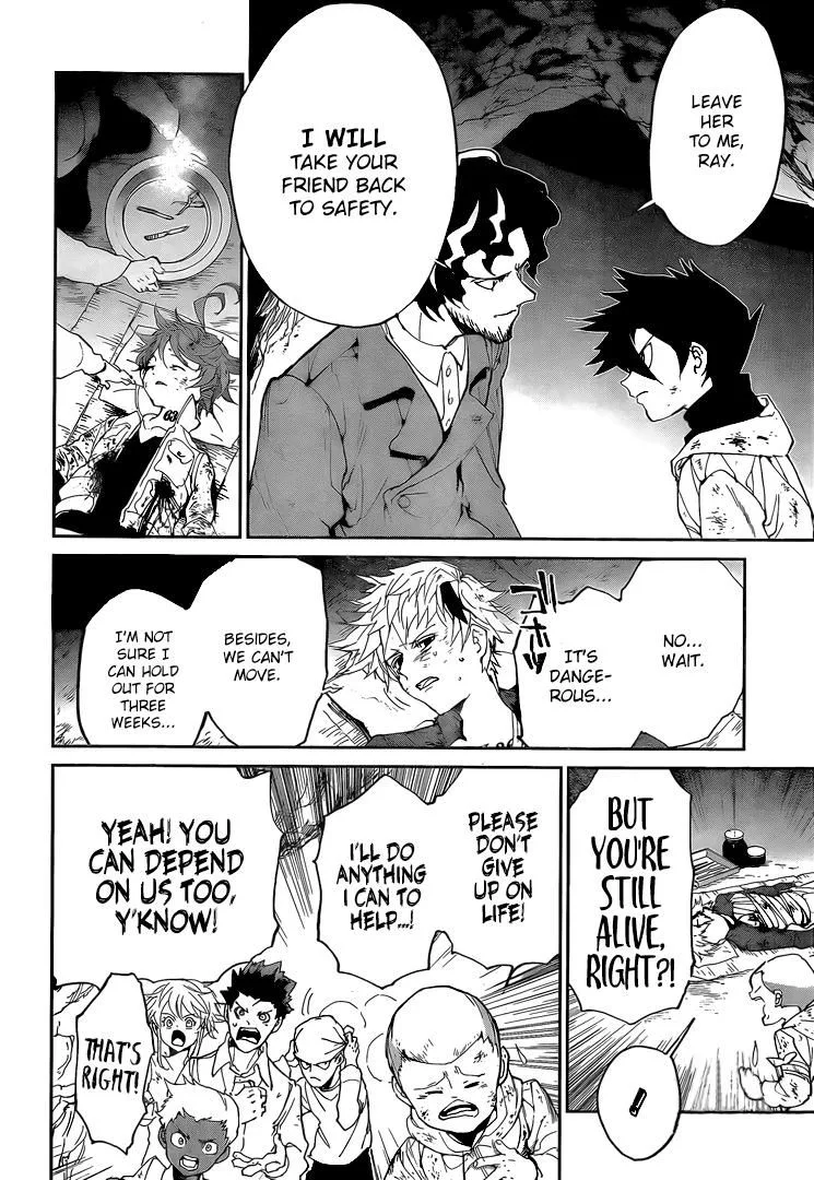 The Promised Neverland Chapter 95 page 10