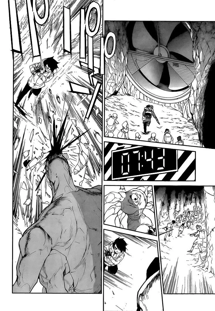 The Promised Neverland Chapter 95 page 14