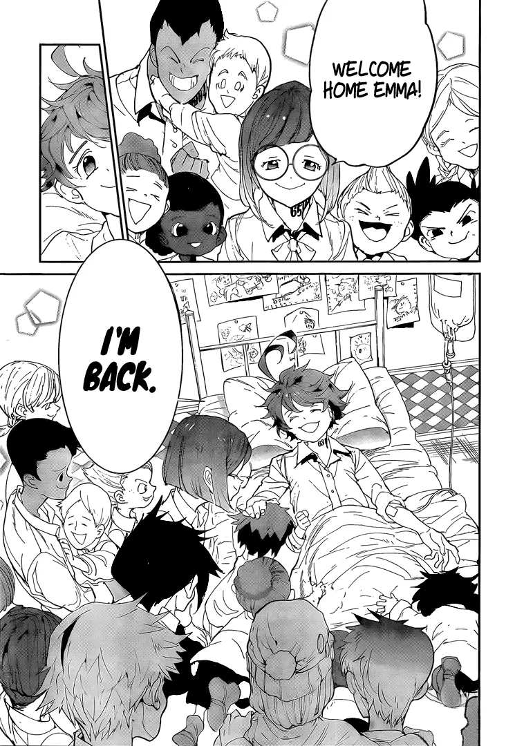 The Promised Neverland Chapter 96 page 16