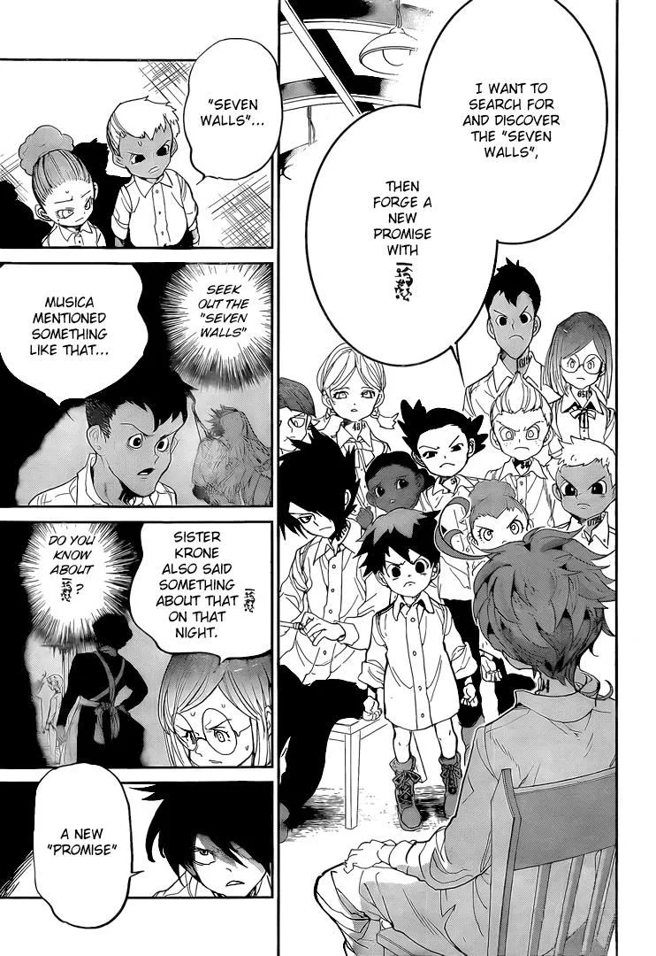 The Promised Neverland Chapter 97 page 9