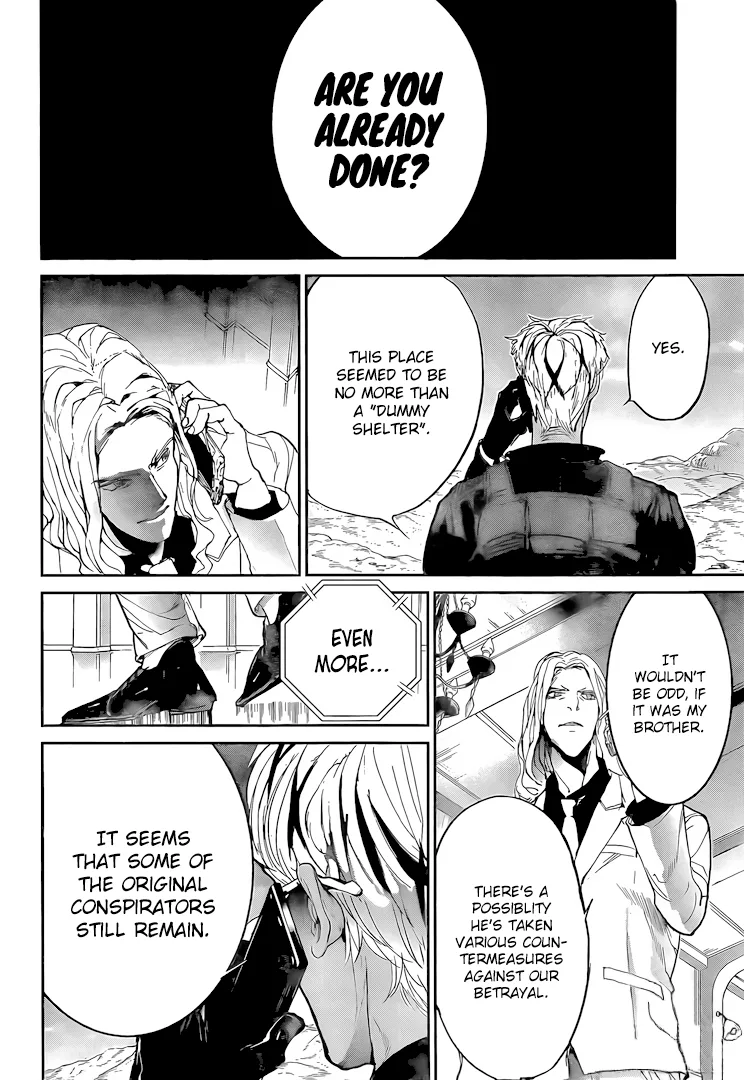 The Promised Neverland Chapter 98 page 16