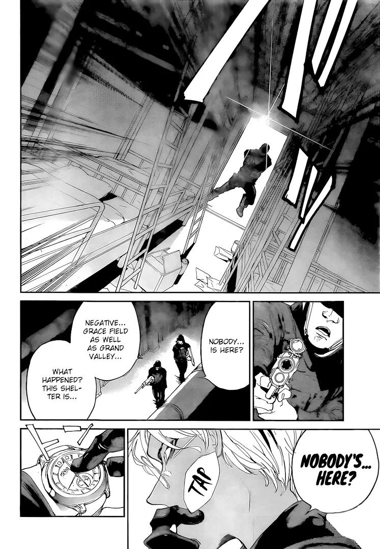 The Promised Neverland Chapter 98 page 4